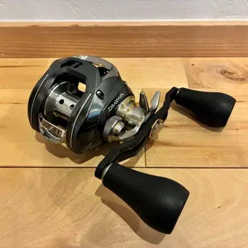 레어 DAIWA TD 지리온 리미티드 J 드림 6.3