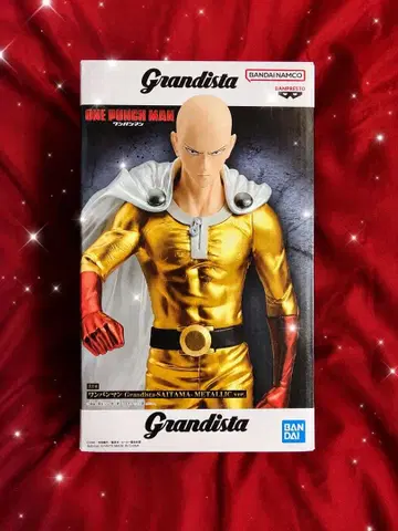원펀맨 Grandista 사이타마 METALLIC ver.