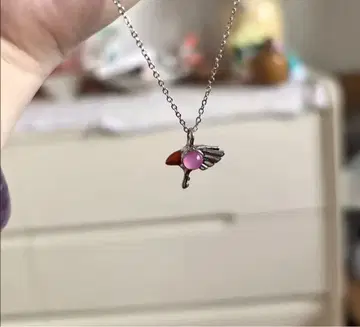 카드캡터 사쿠라 봉인의 지팡이 목걸이