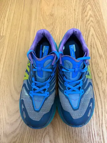 호카(HOKA) 트레일 러닝화 Tecton X 2 /27.5cm