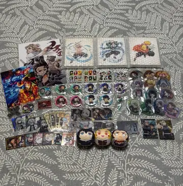 귀멸의 칼날 굿즈 세트 묶음 판매