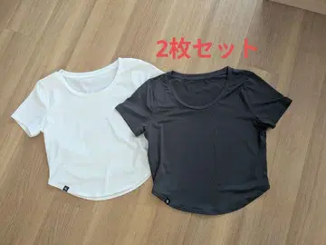 젝시믹스 요가웨어 상의 2종