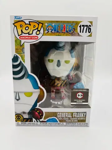 [새상품] Funko Pop! 프랭키 장군 #1776 -피규어- 원피스