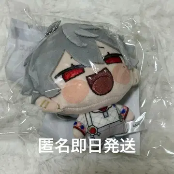 니지산지 8th with cake 봉제 인형 마스코트 쿠즈하 니지마루토