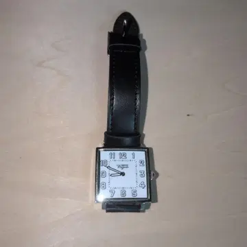 [정크제품] VAGUE WATCH CO. 스퀘어형
