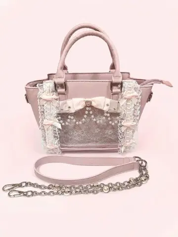 새상품 Ank Rouge 확정 팬서비스 마법의 주문 사다리 레이스 BAG