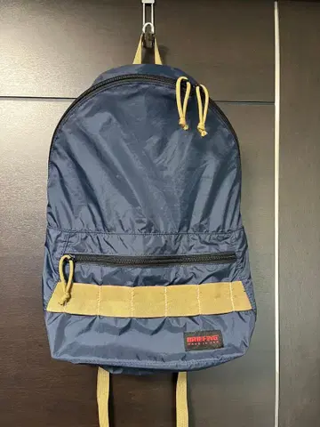 BRIEFING PACKABLE DAYPACK 패커블 데이팩