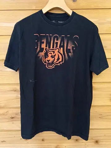 구제 의류 NFL 신시내티 벵갈스 티셔츠