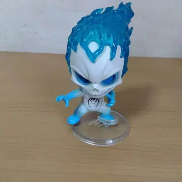마블 코스 베이비 스파이더맨 스피릿 스파이더 수트