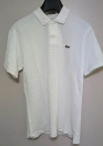 LACOSTE 라코스테 반팔 피케 셔츠 L1212
