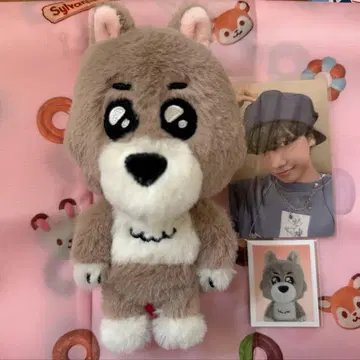 푸네크도 묜묜 재희 키링
