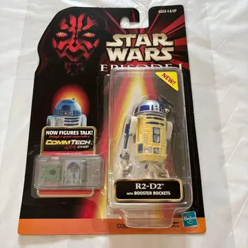 콤테크 Star Wars R2-D2 피규어 Episode I