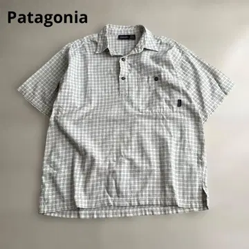 Patagonia 셔츠 99년제 파타고니아 Leno shirt