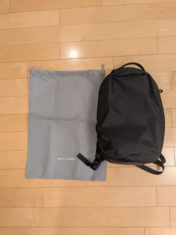 ABLE CARRY Daily Plus X-PACK 21L