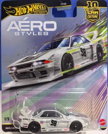 Hot Wheels LB R32. 리버티 워크 LBWK