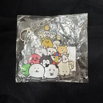 [ 새상품 ] 나가노 캐릭터즈전 아크릴 키링