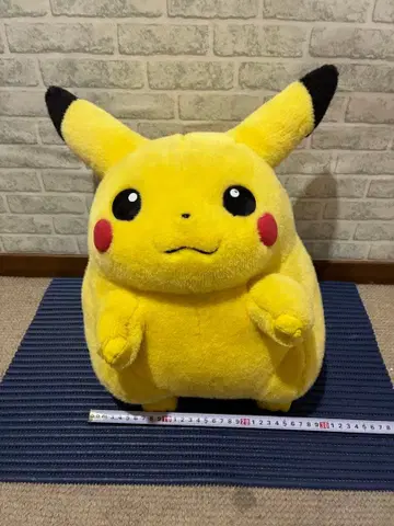 피카츄 봉제 인형