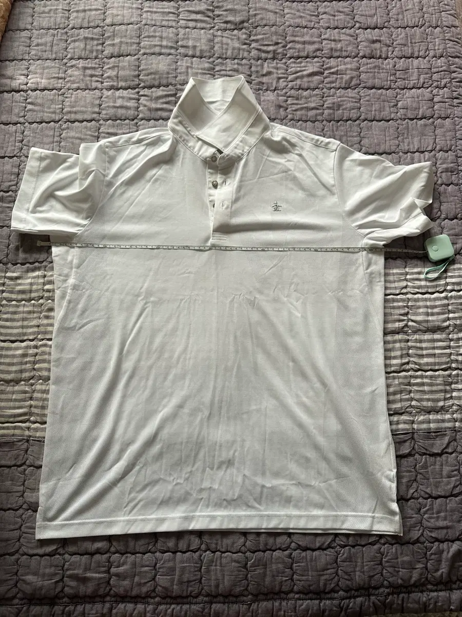 먼싱웨어 3L(3XL, 105-110) 골프 반팔 티셔츠 폴로 빅사이즈