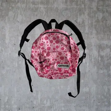 OUTDOOR 아웃도어 프로덕츠 백팩 도트 y2k archive