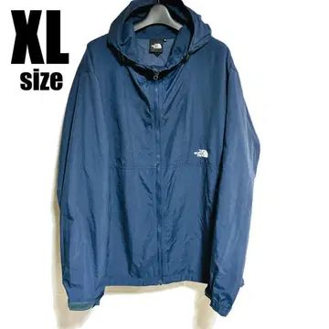 THE NORTH FACE 나일론 자켓 XL 네이비 NP71830