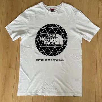 더 노스페이스 THE NORTH FACE 로고 티