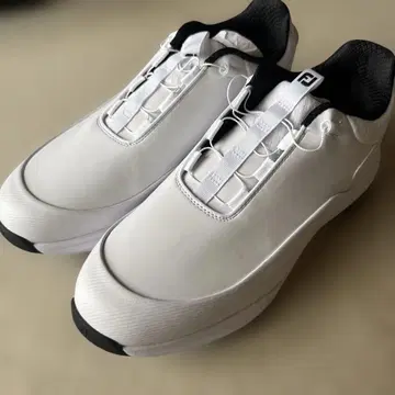 FootJoy FJ ULTRAFIT 골프화 화이트 남성용