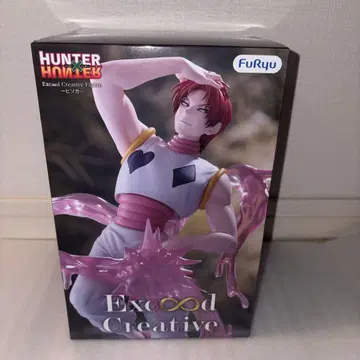HUNTER x HUNTER 히소카 Exceed Creative 피규어
