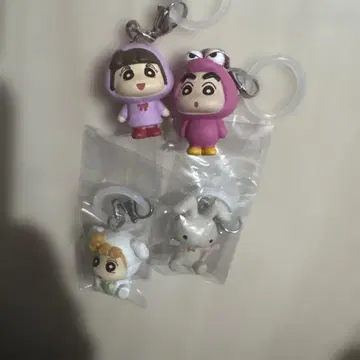 #메지루시 액세서리 짱구는 못말려