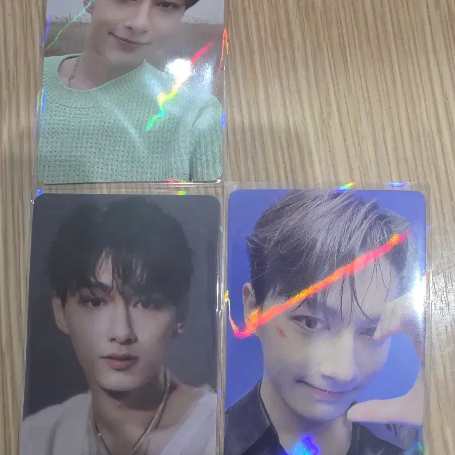 세븐틴 준 포카 양도