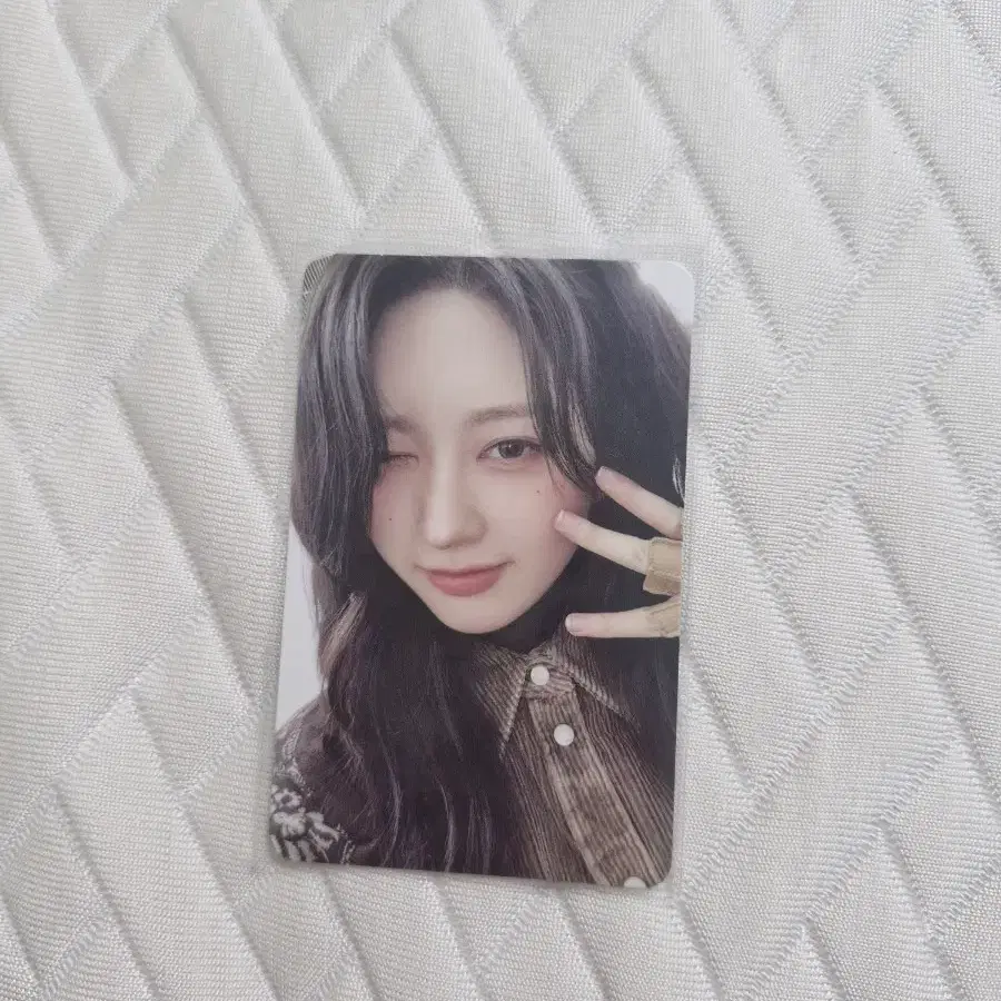 아이브 가을 엠파씨 포카 팝니당