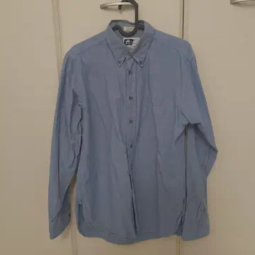 Engineered Garments 긴팔 셔츠 블루 S