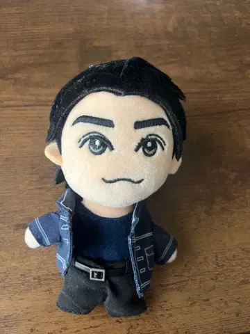 모리모토 신타로 봉제 인형 마스코트