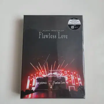 김재중 JAEJOONG ARENA TOUR 2019 Blu-ray