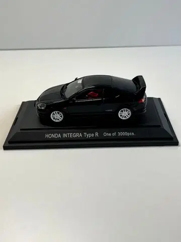 EBBRO HONDA INTEGRA Type R 미니카 3000대 한정판