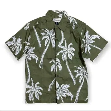파타고니아 새상품급 03년제 pataloha 파타로하 알로하 셔츠