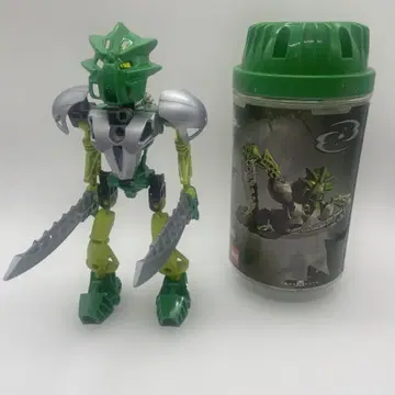 레고 8567 바이오니클 LEWA NUVA LEGO BIONICLE