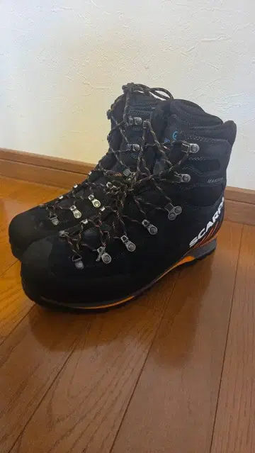 SCARPA MANTA TECH GTX 등산화 EU43