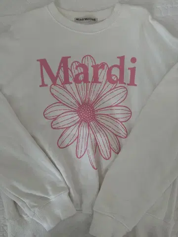Mardi 맨투맨