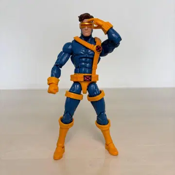 해즈브로 마블 레전드 X-MEN 사이클롭스 6인치