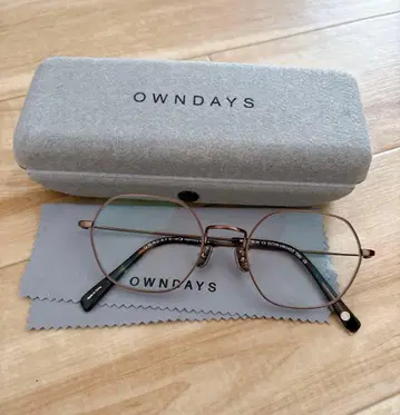 최종 가격 인하 OWNDAYS AIR 안경