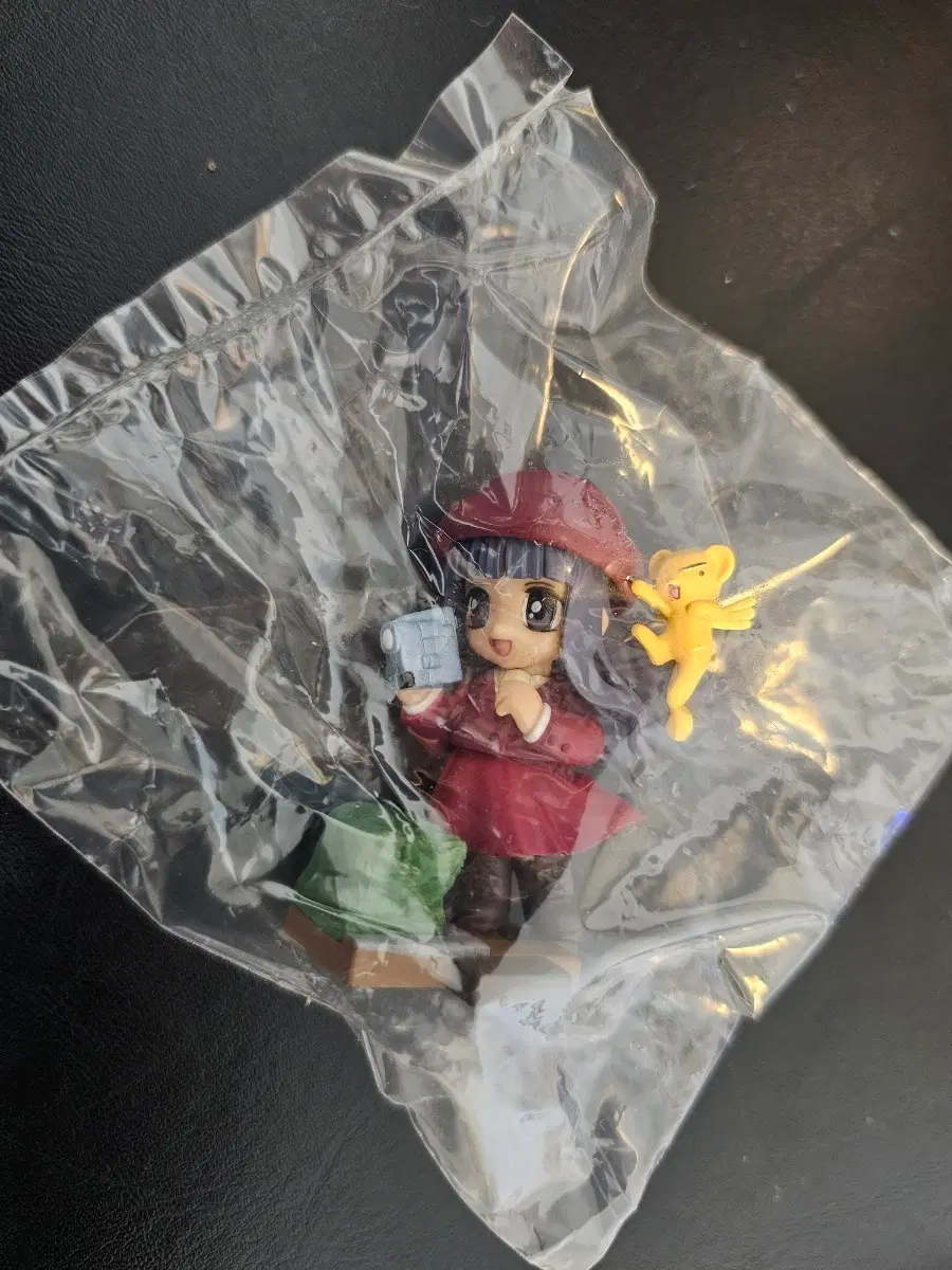 새상품 클램프 in 3d land 다이도우지 토모요 피규어