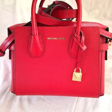 MICHAEL KORS 2way 숄더백 레드