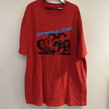 사잔 올스타즈 LIVE TOUR 2019 티셔츠