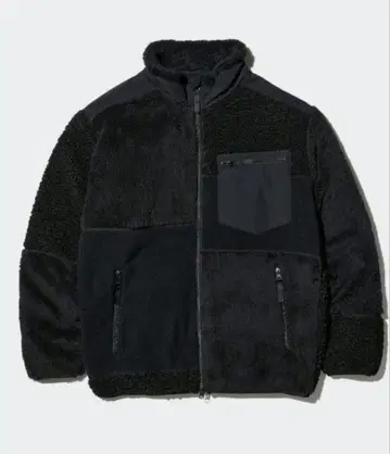 UNIQLO x Engineered Garments 플리스 자켓