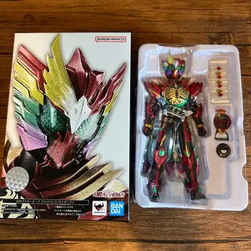 진골조 S.H.Figuarts 가면라이더 오즈 타쟈돌 콤보 이터니티
