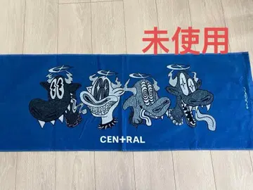 King Gnu CEN+RAL TOUR 2026 타월