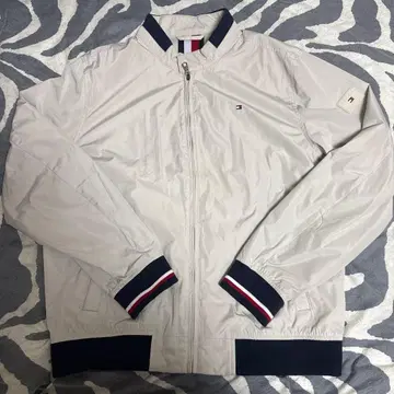 TOMMY HILFIGER 나일론 자켓 베이지 L
