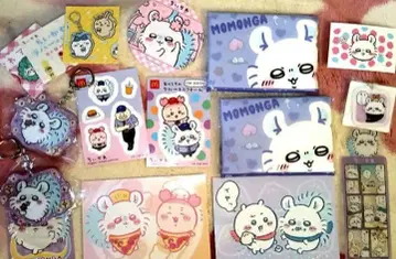 치이카와 모몽가 세트