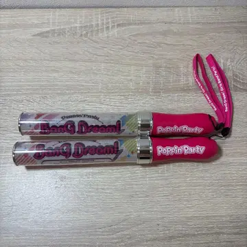 응원봉 BanG Dream! 5th LIVE Poppin'Party