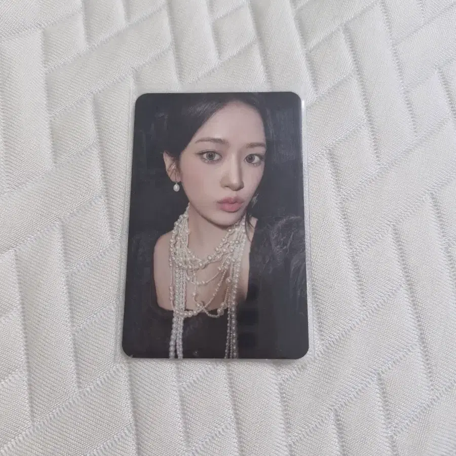 아이브 유진 포카팩 포카 팝니당